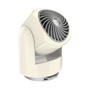 Ventilador Circulador De Aire Vornado Flippi V6 Compact Vintage White