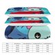 thumbnail image 3 of Feliz Navidad Stitch 3 Pieces Duvet Cover Set Full Size Super Soft Fade Resistant Microfiber, 3 of 4