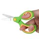 thumbnail image 5 of Tijeras Saxhorn Kids de 13 cm, suaves al tacto, puntiagudas, varios colores, 5 of 7