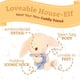 thumbnail image 3 of Peluche KIDS PREFERRED de Harry Potter Dobby con un peso de 15 cm, 3 of 6