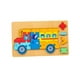 thumbnail image 5 of Número Puzzle Montessori Juguetes Para 3 Años De Edad Para Preescolar Fine Motor Skills Car, 5 of 5