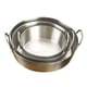 thumbnail image 2 of Cuencos Para Salsa Con Asa, Plato Para Condimentos Para Picnic, Restaurante, Ketchup, Plateado, 2 of 3