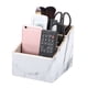 thumbnail image 1 of Organize Your Office Supplies with this 1pc Remote Control Storage Box - Multi-Function Desk Stationery Organizer, 1 of 5