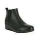 thumbnail image 2 of Botin Platte Negro Passer, 2 of 7