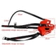 thumbnail image 1 of SM Bdsm Dog Muzzle Mask with Silicone Harness Mouth Gag Bondage Fetish Restraint Slave Sex Toy for Couple Adult Game Cosplay, 1 of 3