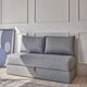 thumbnail image 2 of Moldura decorativa de pared Gaahing 3 m x 2 cm blanca autoadhesiva, 2 of 7