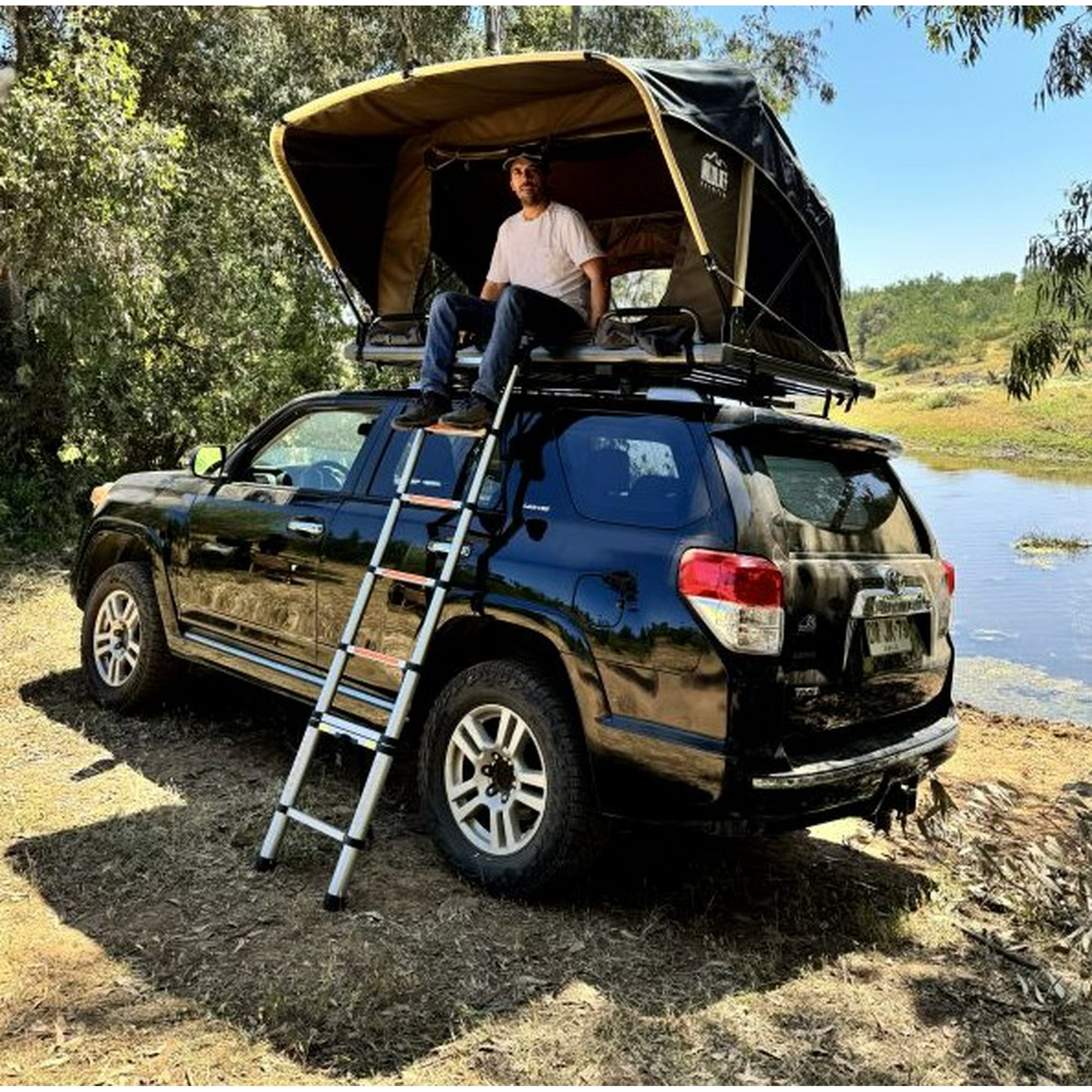 Wildlifeoutdoor - Carpa Techo Explorer 2.0.