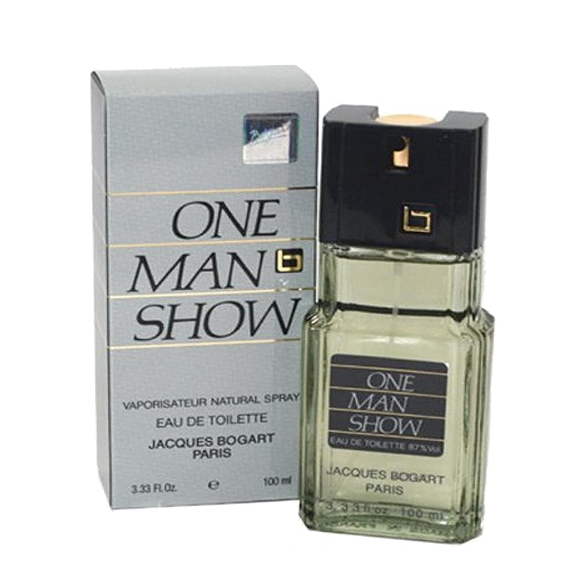 Perfume Jacques Bogart One Man Show Eau De Toilette 100 Ml