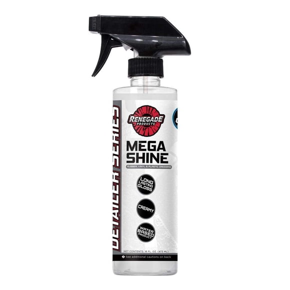 Acondicionador para Plástico Wicked Products 473 ml a base de agua