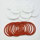 thumbnail image 3 of Paquete de Tapas para Conservas Tattler de Boca Ancha con Etiquetas Sunivale, 3 of 8