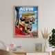thumbnail image 5 of Kit de Pintura de Diamantes 5D Alvin y las Ardillas Desmarcar 30x40cm, 5 of 6