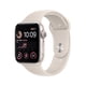 thumbnail image 1 of Apple&nbsp;Watch Se Gps 44Mm Aluminium Case Blanco Correa Deportiva Blanca Estrella, 1 of 3
