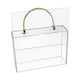 thumbnail image 5 of Caja De Acrílico Transparente Para Flores, Vitrina Portátil, Cajas De Regalo Para Ropa De Bebé, 5 of 5