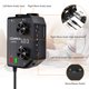 thumbnail image 3 of Mezclador de audio COMICA LINKFLEX.AD3 de 2 canales XLR/3,5 mm, 3 of 6