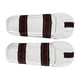 thumbnail image 1 of Espinilleras De Taekwondo Protector De Espinilleras De Brazo De Taekwondo Para Partido Sanda Muay Thai L, 1 of 4