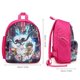 thumbnail image 2 of Amphibia Mochila Escolar para Niños y Niñas, Mochila Infantil Ligera de Alta Calidad, Grande y Duradera ROSA, 2 of 6