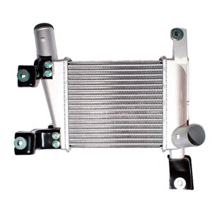 Repuestos Del Sol - Radiador Intercooler Nissan Terrano D22X 2.5 2009 2015