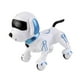 thumbnail image 2 of Perro Robot Rc Inteligente, Interactivo, Con Música, Ojos Led Para Niños, 3 Pilas, 2 of 3