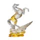 thumbnail image 2 of Estatua De Caballo Escultura De Animal De Resina Escultura De Caballo Para Decoración De Dormitorio Y Oficina, 2 of 5