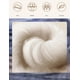 thumbnail image 4 of Calcetas 80% Lana Oveja Merino Hombre Mujer Frío Invierno cafe M, 4 of 7