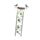thumbnail image 3 of Trellis Bird Bath Backyard Decoración Vintage Bath Bath Bail Para El Colibrí, 3 of 5