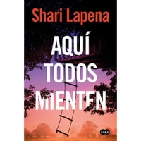 Suma De Letras - Libro Aqui Todos Mienten