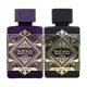 thumbnail image 2 of Perfume Lattafa Bade'e Al Oud, Eau de Parfum, 100 ml, set de 2 piezas, 2 of 5