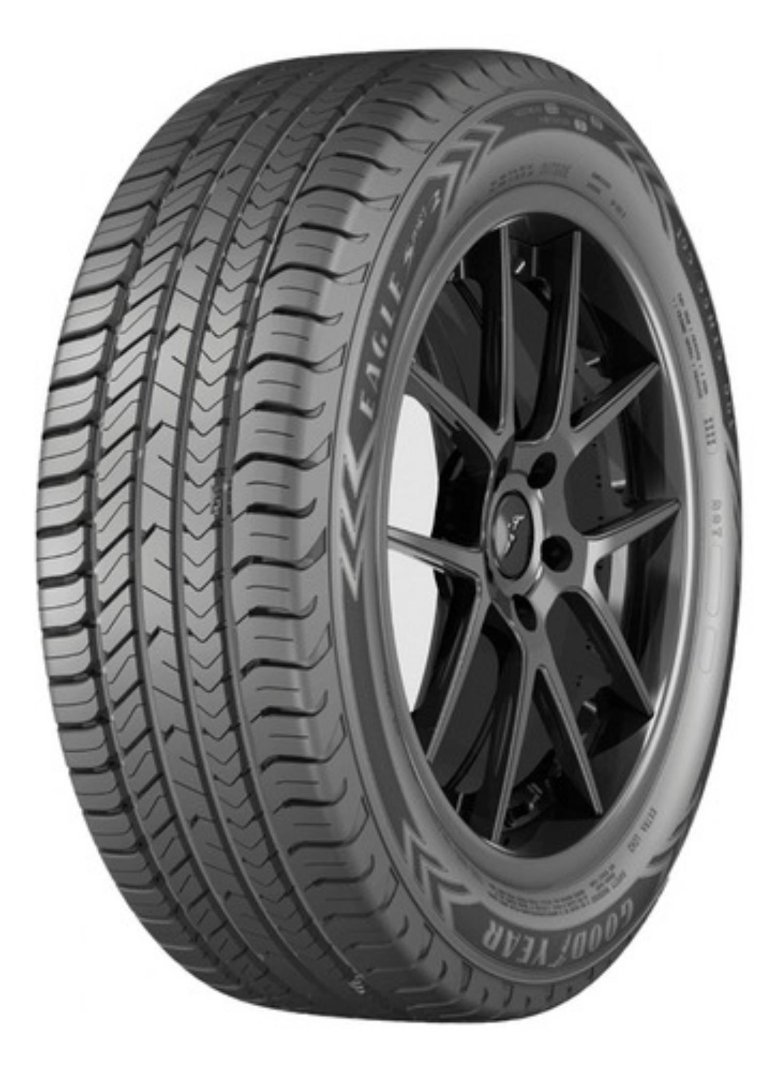 Goodyear - Neumático 195/65 R15 Eagle Sport 2 91V Sl