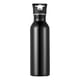 thumbnail image 4 of Botella De Agua Deportiva De Acero Inoxidable Ciclismo Senderismo Frasco Suck Top Negro, 4 of 5