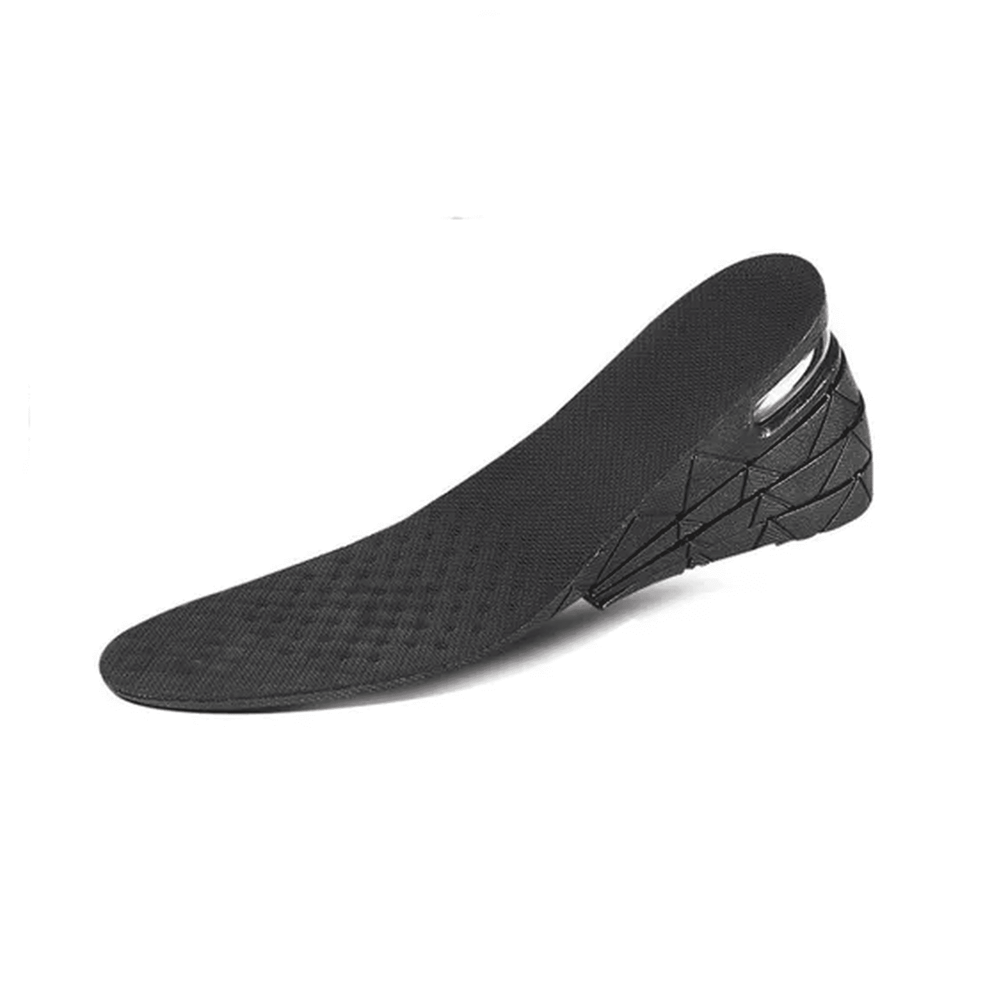 Genérico - Plantillas De Altura Cojin De Aire Aumenta Estatura Unisex Tamaño De La Plantilla Única