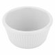 thumbnail image 1 of Ramekin GET 85 ml Blanco con ribete - Pack de 12, 1 of 3