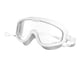 thumbnail image 4 of Gafas De Natación Con Tapón Para Los Oídos Gafas De Natación Profesionales De Marco Grande Para Ni?os Blanco, 4 of 5