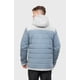 thumbnail image 3 of Chaqueta All Trails Azul Hombre Falcone, 3 of 3