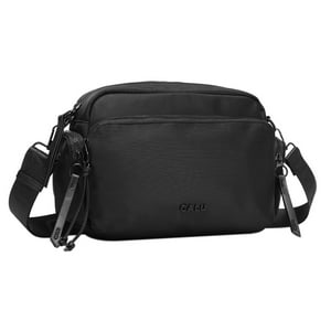 Calu Bags - Cartera Bandolera New Lavanda Negro Calu