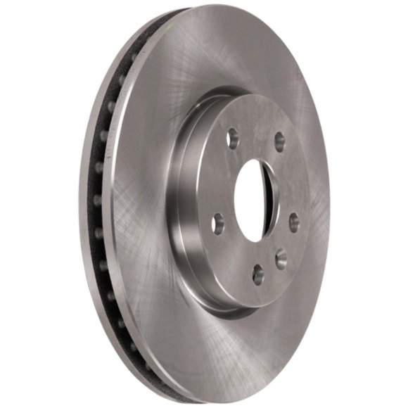 Disco de freno Bendix Premium PRT1907 delantero para Ford E-150 F-150
