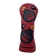 thumbnail image 1 of Funda para palo de golf, funda de madera para palo de golf, forro polar de cuero sintético de primera calidad. Híbrido, 1 of 5