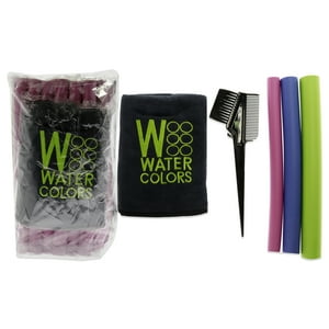 Kit De Ondas De Acuarela Tressa 7 Pzas