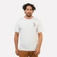 thumbnail image 1 of Polera Manga Corta Hombre Mochilera Blanca Atakama Outdoor, 1 of 3