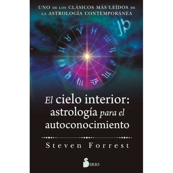 El cielo interior: Astrología para el autoconocimiento