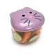 thumbnail image 3 of MELII PACK 2 CONTENEDORES SNACK BULLDOG Y GATO, 3 of 3