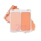 thumbnail image 1 of Rubor facial 2aN Dual Color construible Orange Flare, 1 of 6