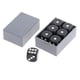 thumbnail image 3 of Predecir Magic Dice Trick Gag Magia De Seis Lados Para Juegos De Mesa, 3 of 5