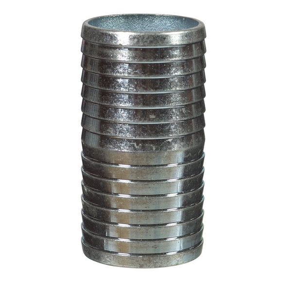 Acoplamiento STZ Industries, púa de acero galvanizado de 2 cm x púa de 2 cm de profundidad