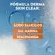 thumbnail image 3 of Gel de Limpieza Facial Profundo Anti-Imperfecciones Derma Skin Clear, 150 ml, 3 of 7