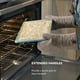 thumbnail image 3 of Bandeja para hornear KitchenAid, agua mineral, antiadherente, 25 x 38 cm, 3 of 3