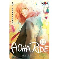 Manga Aoha Ride 10 Ivrea Argentina