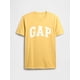thumbnail image 4 of Camiseta GAP Everyday Soft Logo para hombre French Almond S, 4 of 4