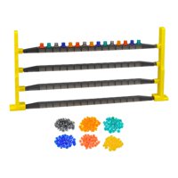 Magideal - Cell Cups Kit Queen Cage Cultivo Para Queen Breeding Apicultura Apicultor