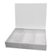 thumbnail image 3 of Caja de almacenamiento para decoración de uñas, soporte de exhibición para decoración de uñas, 30 rejillas, estuche cosmético a prueba de polvo, conte Claro, 3 of 5