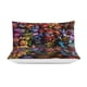 thumbnail image 3 of x16 Five Nights At Freddy'S Bed Duvet Cover Microfiber Bedding Sets 3D Printed Lightweight 3 Piece Comforter Sets, 1 Duvet Cover And 2 Pillow Shams for Kids Boys Girls 79"x90" jn16, 3 of 5